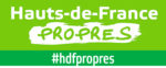logo Hauts de France propres coordonnées